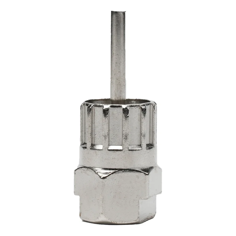 Remover Cassette Removal Tool Cassette Tool Hot Sale Tool 1 Pcs Freewheel Lock Ring Remover Silver 1pc Flywheel
