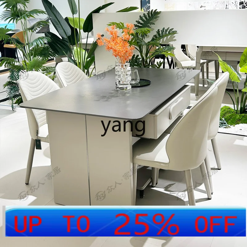 

Lh with heating modern solid wood mahjong table dining table dual-purpose automatic mahjong machine integrated