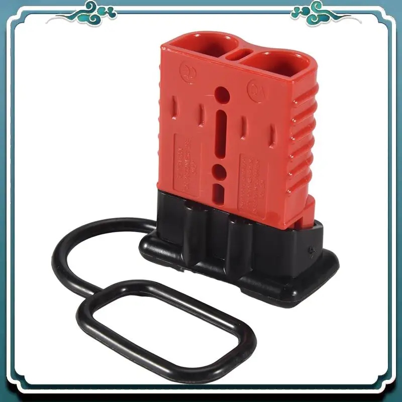 ABTU-2Pcs 175A 1/0 AWG Battery Power Connector Cable Quick Connect Disconnect Kit For Anderson Connector For Car ATV Winch