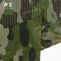 thin mesh cloth