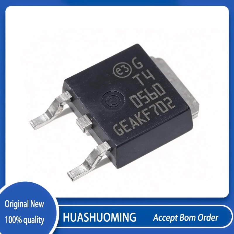 10Pcs/Lot T405-600B-TR  T405-600B  T40560  TO-252