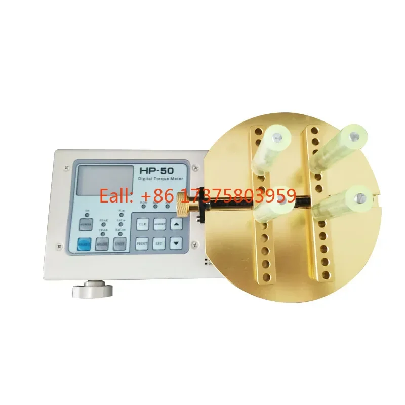 Digital Torque Meter High Precision Electric Screwdriver Wrench Switch Torque Tester