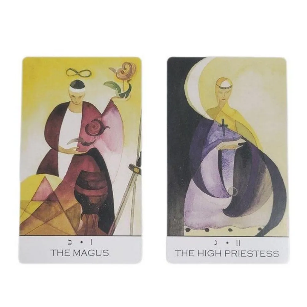 Zillich tarot card game, jogo de tabuleiro, 12x7cm