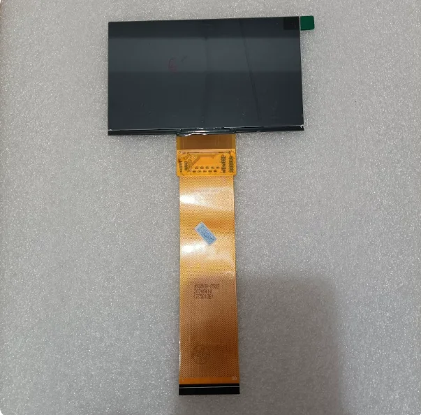 Brand new 5-inch FPC-C400AFH081S-V2 C500AFH111A projector LCD display screen
