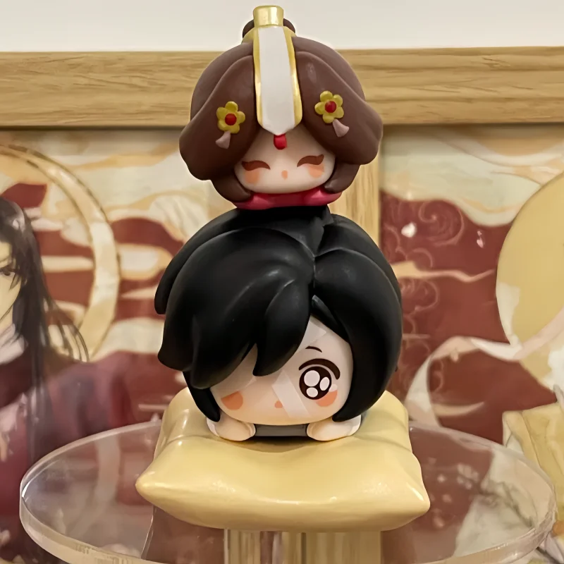 Tianguan نعمة الرسوم المتحركة Douding مزيج الحفلات سوبر التراص الموسيقى الطرفية العصرية اللعب صندوق أعمى سطح المكتب زخرفة جديد #6