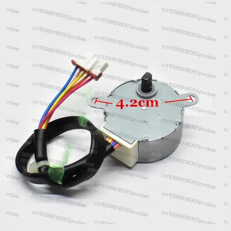 MP35XX 1521300101 12V DC For conditioning step motor Swing ventilation repair parts