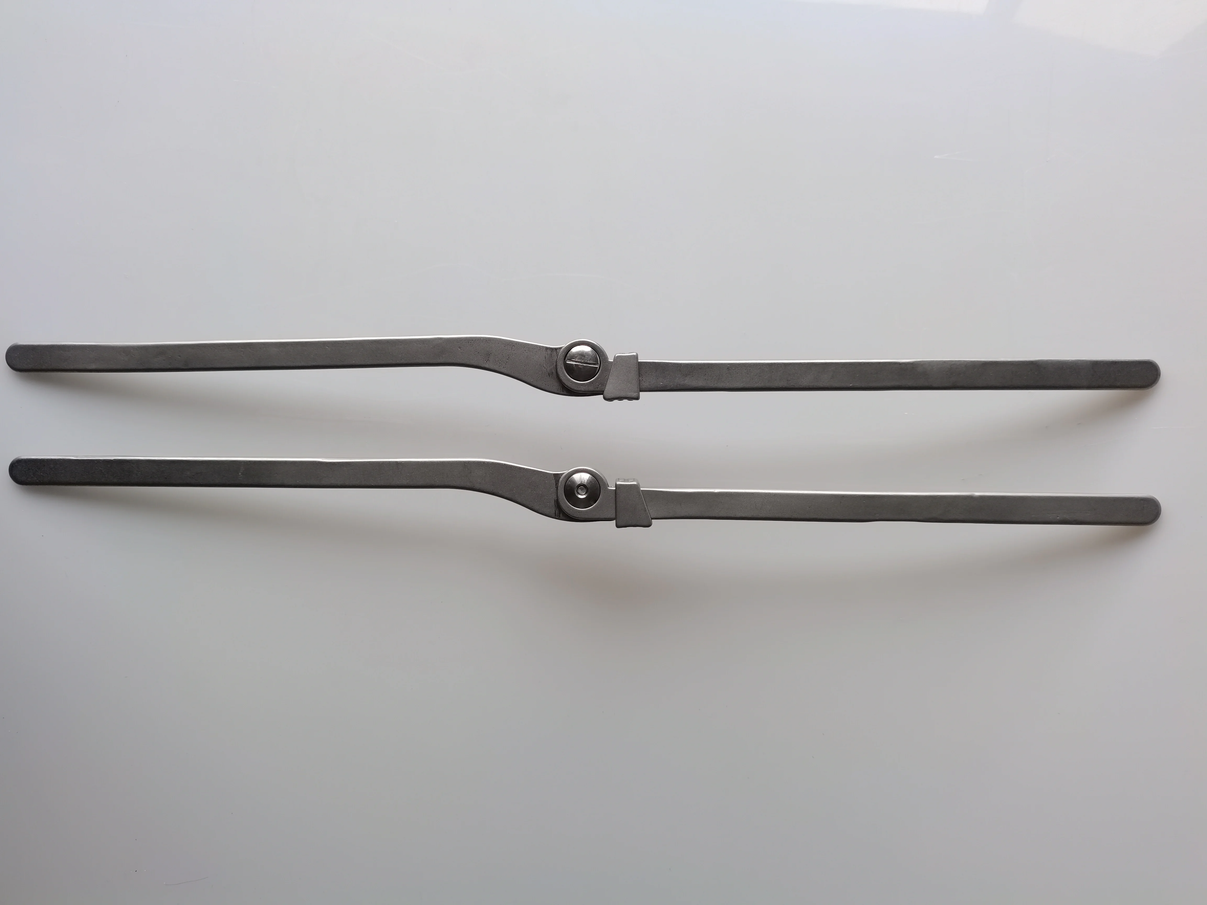 Stainless steel Ring Lock for Children (One-Piece Type)  Prosthetic Parts for Orthotic Lightweight  Pass security testing