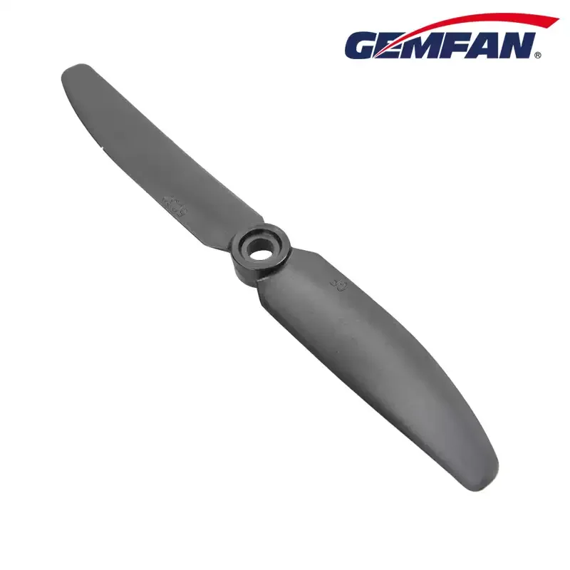 GEMFAN 5030 PC Propellers, 2.0g/prop, 4mm/5mm Bore, 4-Pack (2CW+2CCW), for 1806-2204 Motors