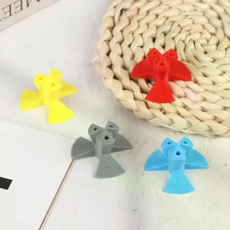 

Набор из 5 подставок для дротиков с 3D-печатью, настольная подставка для хранения дротиков, улучшающая эстетику рабочего стола