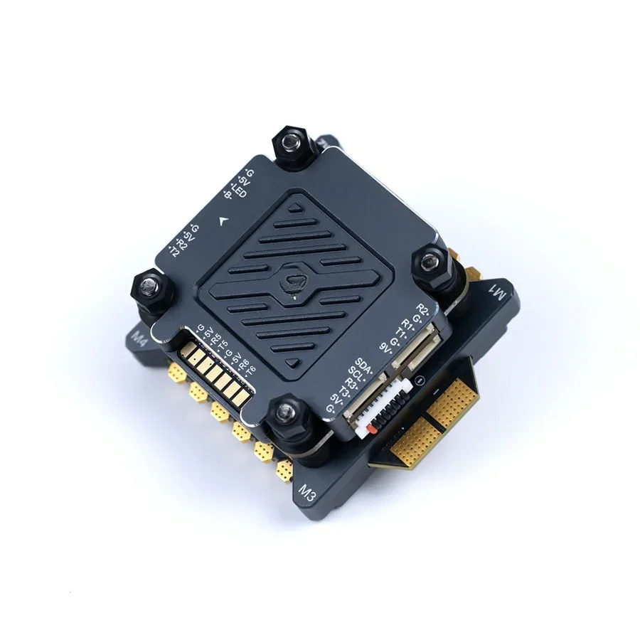 55/65A-F7 fly tower, support BF INAV firmware