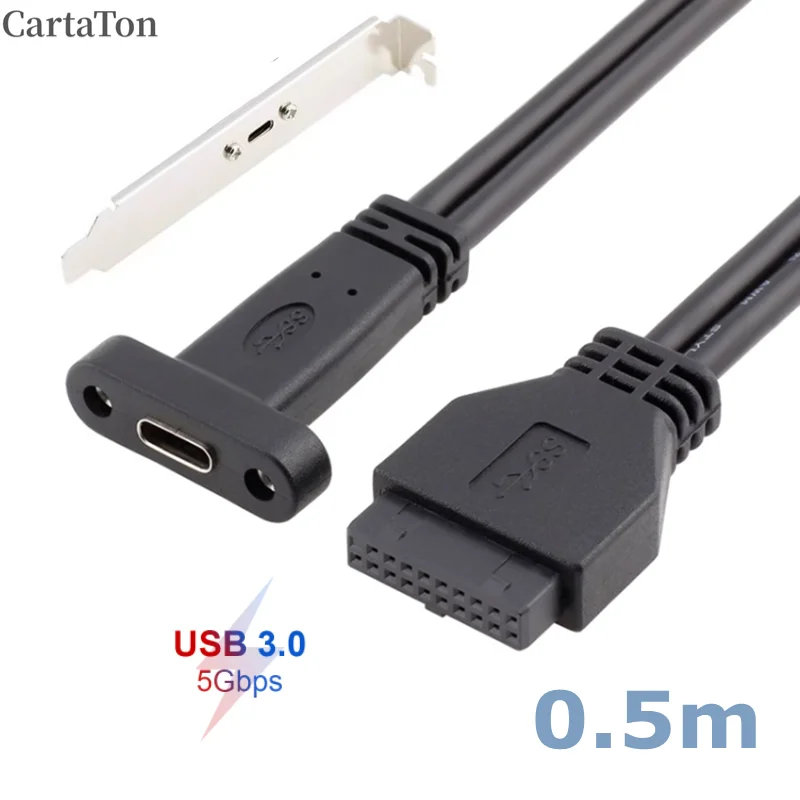 USB3.1 Type-C Femal…