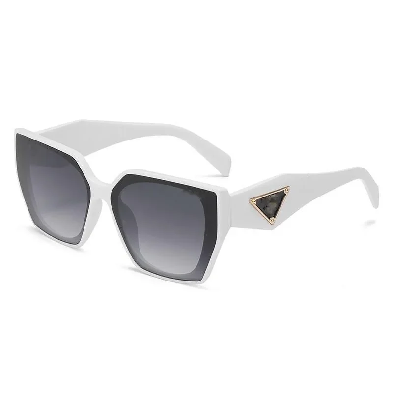 European and American Personality Square Trendy Sunglasses, Fashionable Ultra-Clear Retro Sunglasses, Versatile Eyewear.