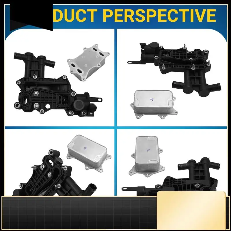 

6261800065 Корпус масляного фильтра двигателя для Mercedes Benz C-Class W205 C205 S205 A6261800011