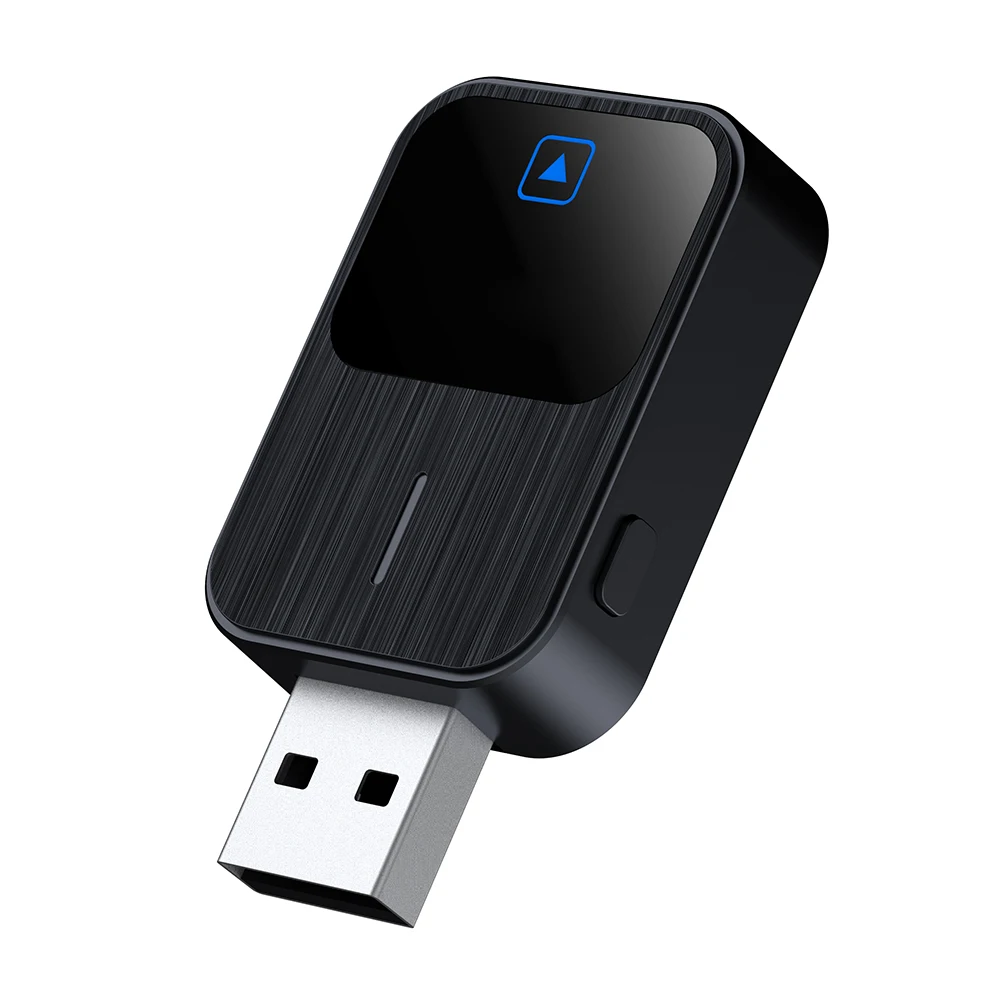 Bedraad naar draadloze Carplay AI Box Android Auto Plug & Play USB-adapter voor OEM Bedrade Carplay Android Auto-intelligent-systemen