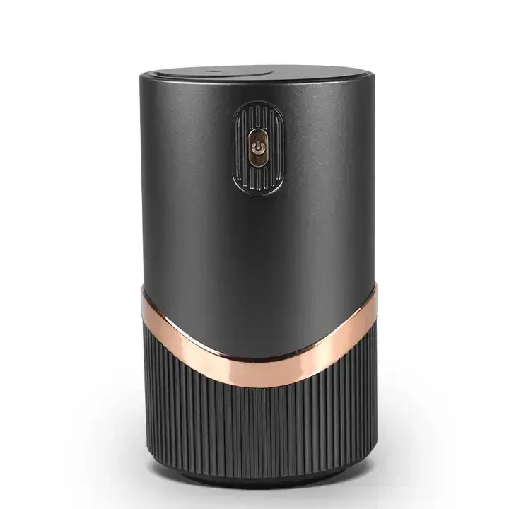 New Portable Perfume Mini Aroma Waterless Electric Fragrance Cordless Aromatherapy Air Scent Essential Oil Usb Diffuser Machine