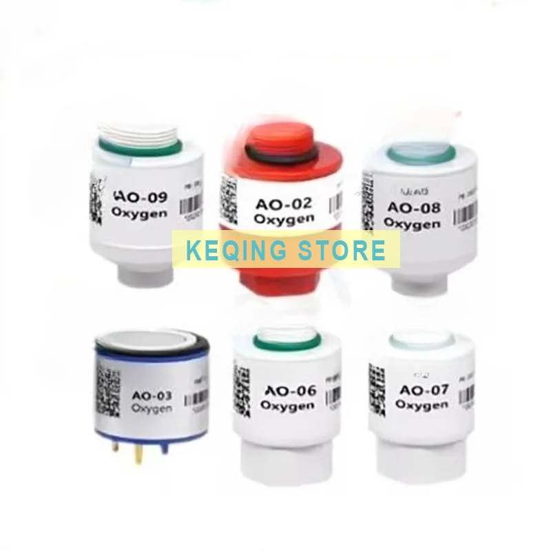 AO-02 AO-03 AO-06 AO-07 AO-08 AO-09 Oxygen gas sensor Oxygen sensor