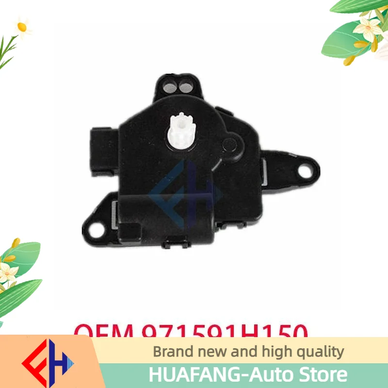 

Original Temperature Motor Actuator For Creta Ix25 Sonata/i45 Ix35 K3heater Blend Door 971591h150 Brand New High Quality