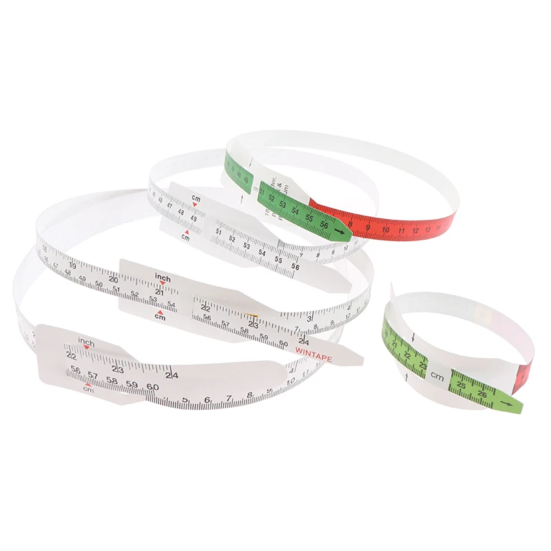 

56/60cm Head Measuring Tape Infant Head Circumference Measure Ruler for Babies Child Accessories