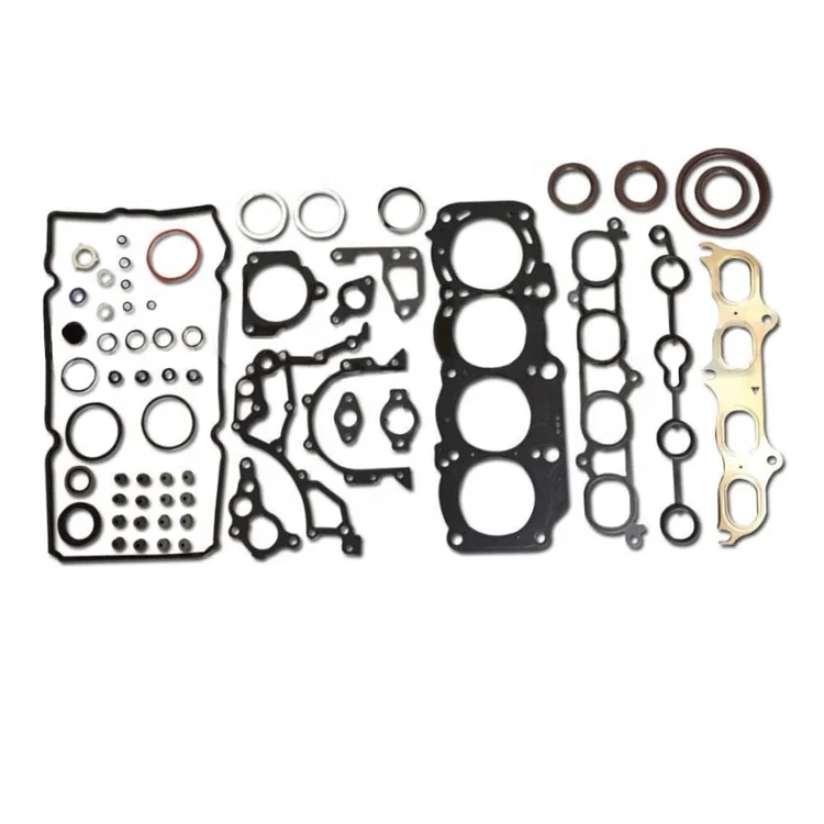 3SGE 3S-GE Engine Full Rebuild Gasket Set for Toyota CELICA ST182 MR2 REV 2 GT 1998cc 2.0L 04111-74220 04444-74390 0411174220