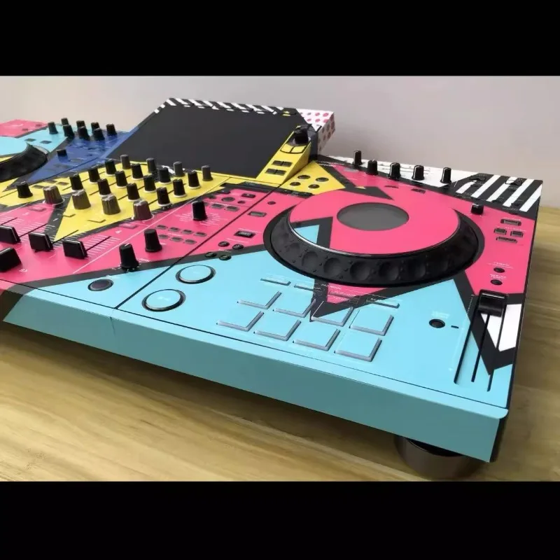 لوحة ملصق حماية الاستيراد من Pioneer Pioneer/XDJ-AZ الكل في واحد لوحدة التحكم في السائق PVC (الآلة غير متضمنة)