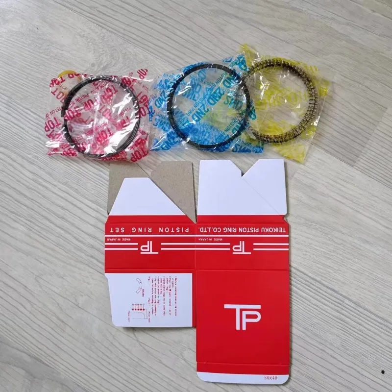 

Piston Ring for Isuzu 4hj1 4hg1 Engine Piston Ring Set 8-97105867-0 8-97219054-0 32631 32645 32685