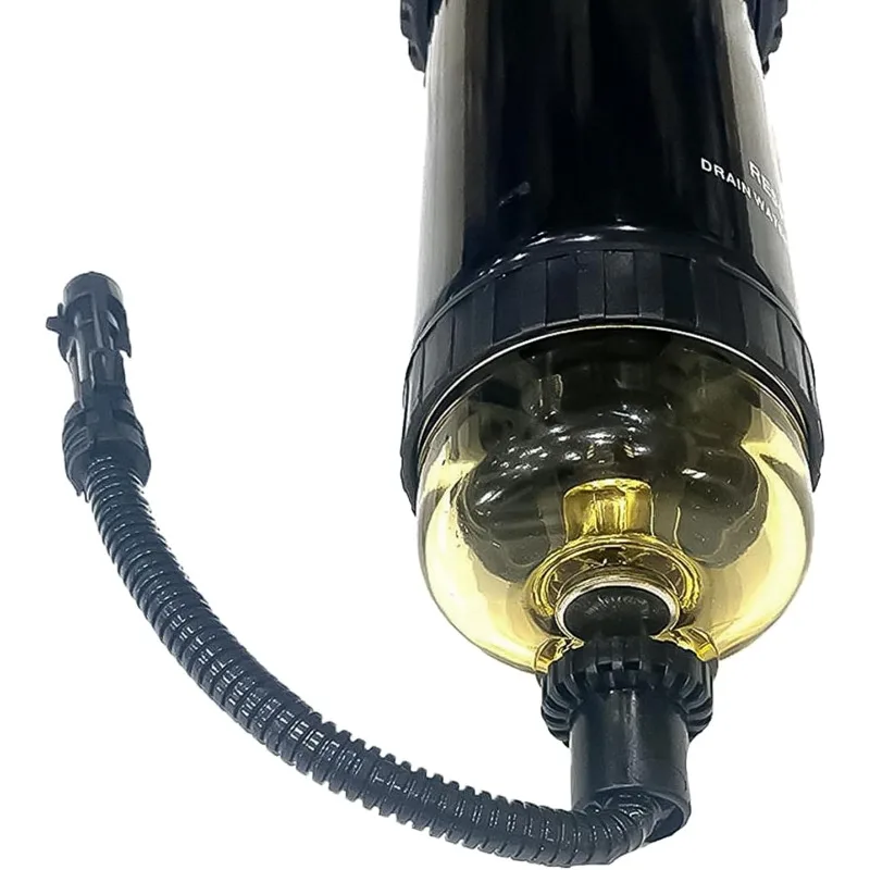 12V Fuel Pump RE569926 for JD 540H 548H 640H 640G 648H 648HTJ 6320 6420 7630 7730 7815 7830 9550 9560 1570 1450 CWS/WTS 1470