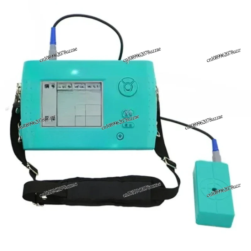 GW-50 Reinforcement Position Meter Steel Bar Diameter Protective Layer Reinforcement Detector Integrated Steel Bar Scanner