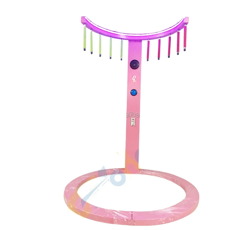 Augen Schnelle Chips Maschine Arcade Falling Stick Spiel Arcade Maschine Version Speed Catch Stick Maschine