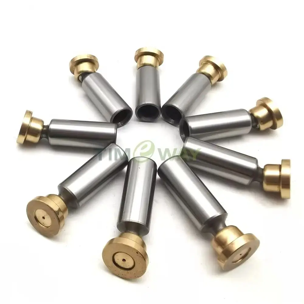 

A10VT Hydraulic Walking Motor Spare Parts Piston Shoes for A10VT28 REXROTH Piston Motor Repair Kits Travel Motor Pistons