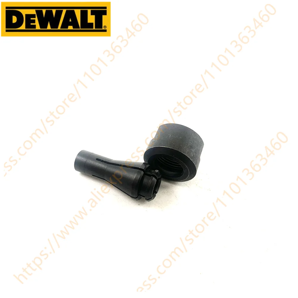 Collet chuck Nut for DEWALT DCG426 DWE4884 DWE4887N DWE886T DWE886S DWE886P  Electric Grinders Tool Accessoriestools router