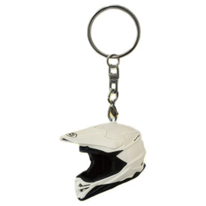 Genuine Toys Cabin Vol.2 Simulation Shoei Helmet Pendant Motorcycle Helmet Keychain Bag Ornament Decor Collection Model Gift