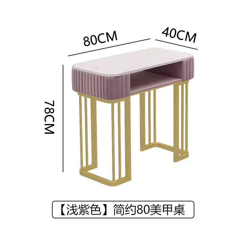 Mesa De Manicure Table Nails Professional Nail Chair Salon Hair Furniture Tables Aesthetic Desk Portable Gel Coffee Station 2024