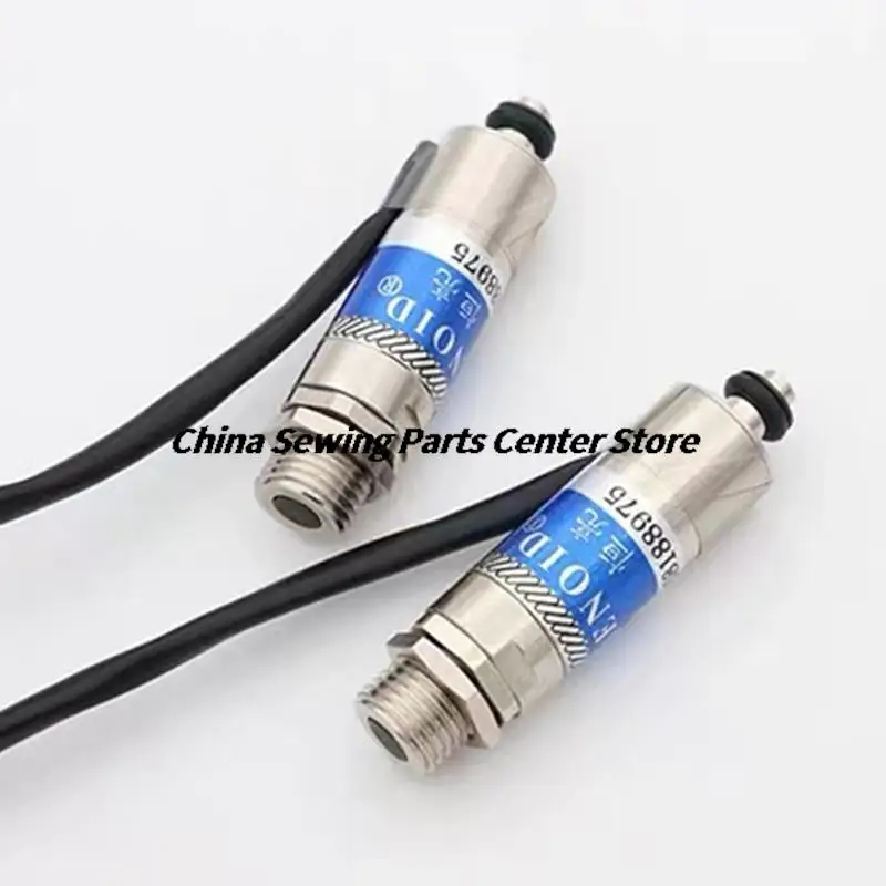 Blue Jump Solenoid for Feiya Tajima Computer Embroidery Machine Spare Part Wholesale Stable and Durable Long Term Interval