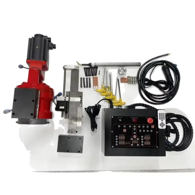 Precision Shaft Processing Equipment Efficient 3-in-1 External Cylindrical Lathe Machine for Thread Turning And Welding