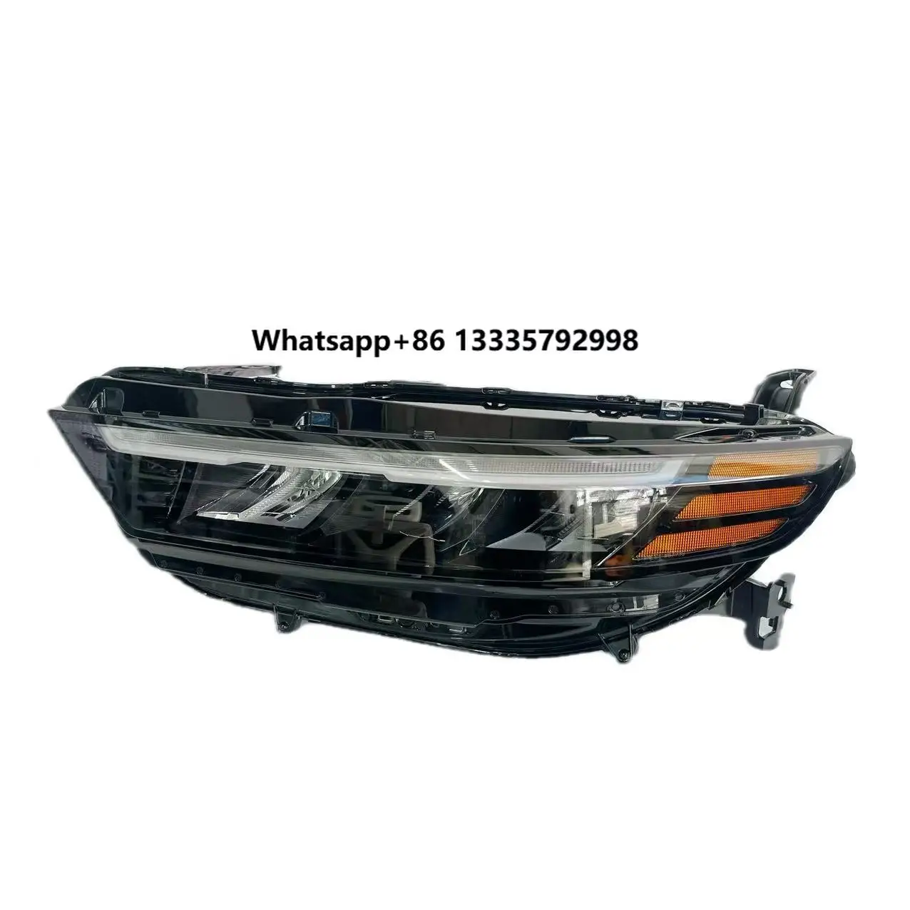 

High Quality LED Headlights,for Honda Accord 11th Generation 2023-2024