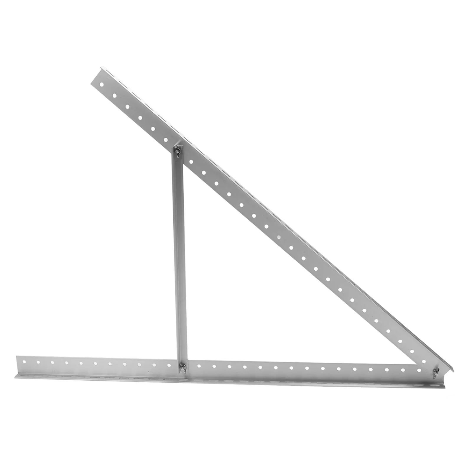 

2 комплекта, 41-дюймовый регулируемый кронштейн для крепления наклона солнечной панели со складными ножками 180 200 300 400 600 Вт для аксессуаров для гаражей на крыше RV