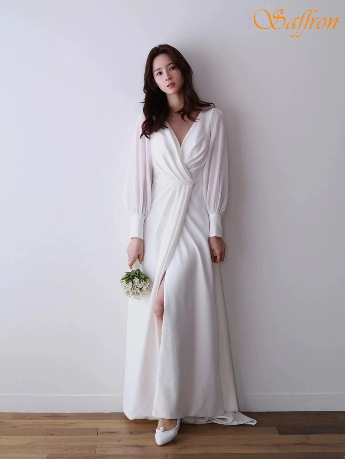 

Customized A-Line V-Neck Elegant Fashion Evening Dress and Formal Temperament High Quality Celebrity Gowns Delicate Prom Dress