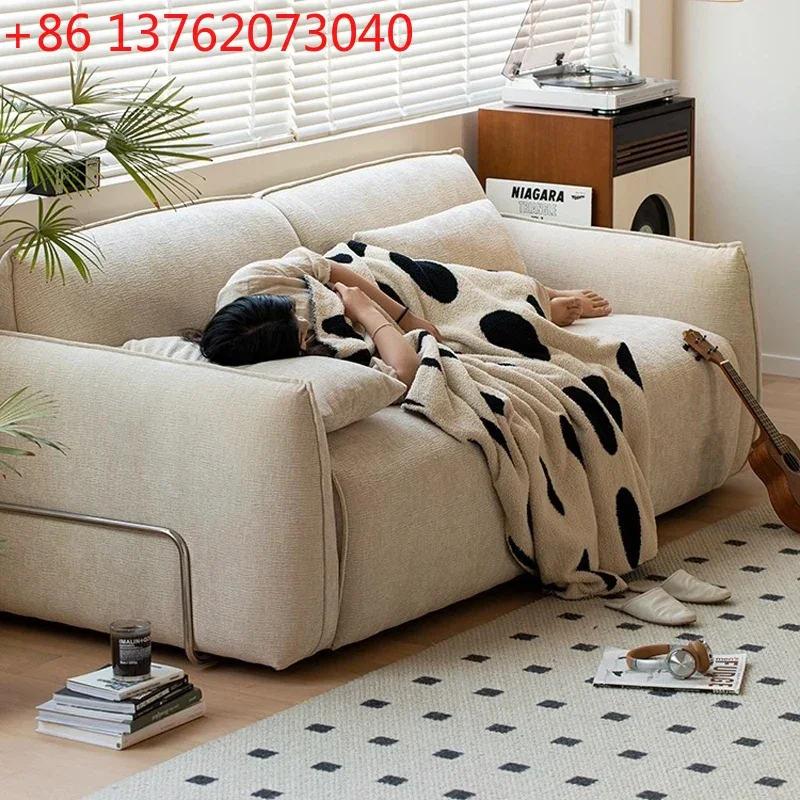 

Luxury European Living Room Sofas Black Armchair Daybed Recliner Sofas Lounges Postmodern Divani Da Soggiorno Trendy Furniture