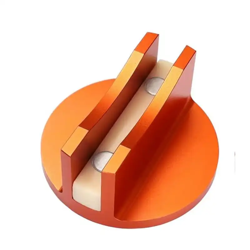 

Magnetic Jack Pads Pinch Weld Adapter For Vehicle Floor Jack Function Clamp Welding Frame Rail Adapter For Leveling Jacks Stand