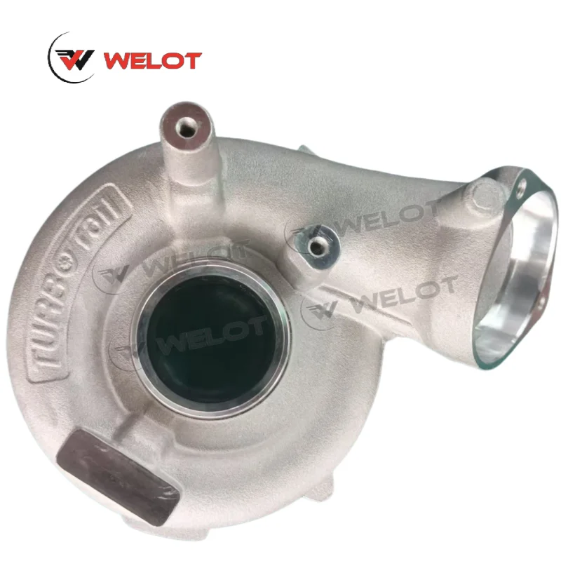 

GT2260V Turbo Compressor Housing 753392 Turbocharger Parts for BMW X5 3.0D E53 160 Kw 218 HP M57N 2003-2007 7791044E