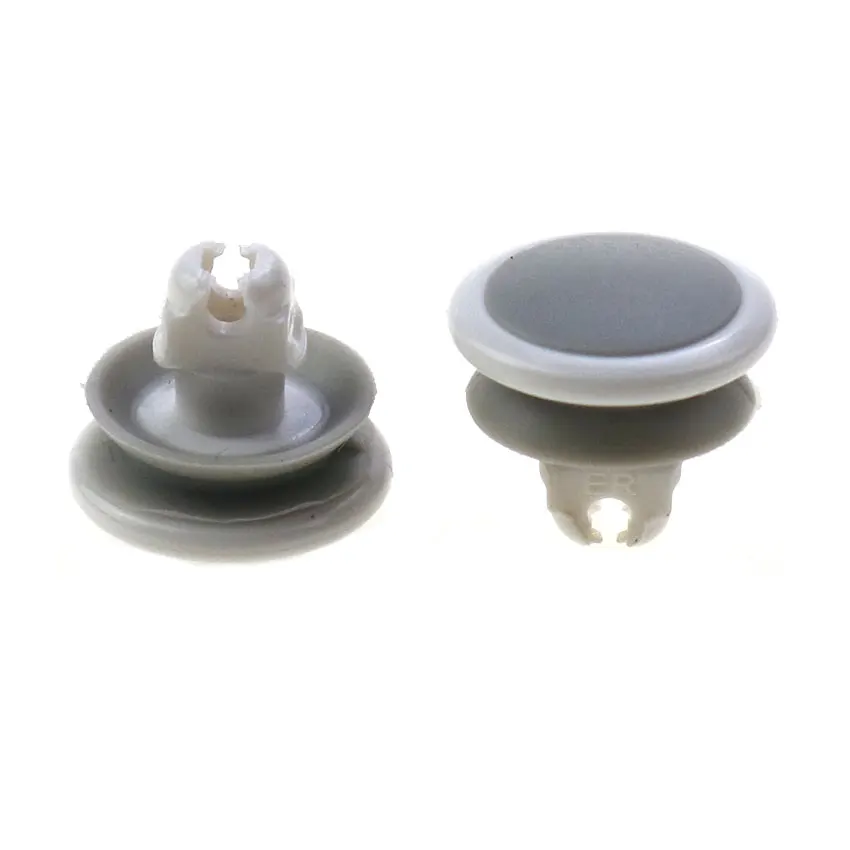 YuXi For PS Vita PSV 1000 2000 Console Thumb Grip Stick Rocker Cap Joystick Button Cover Replacement For PSV1000 PSV2000