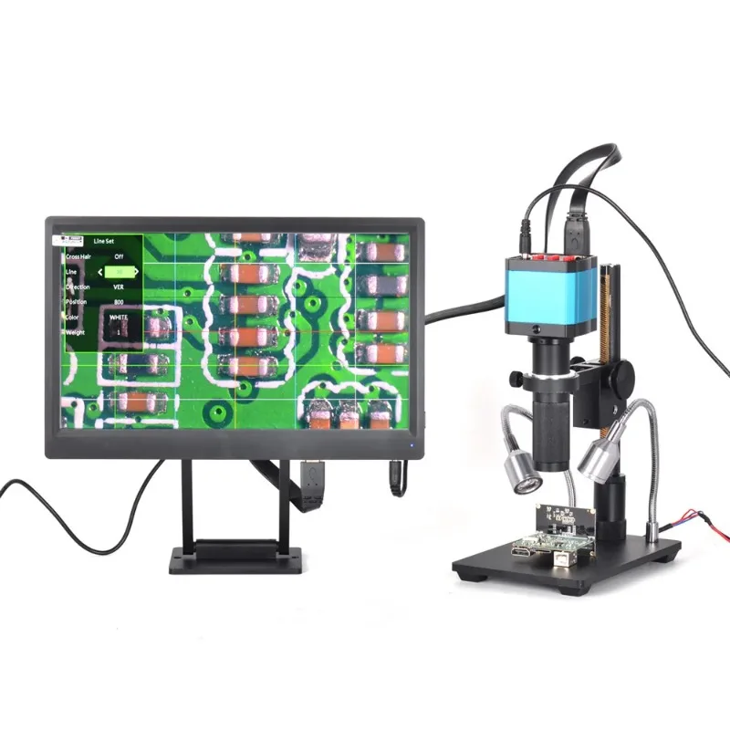 14 million pixel electron microscope portable mobile phone magnifying glass