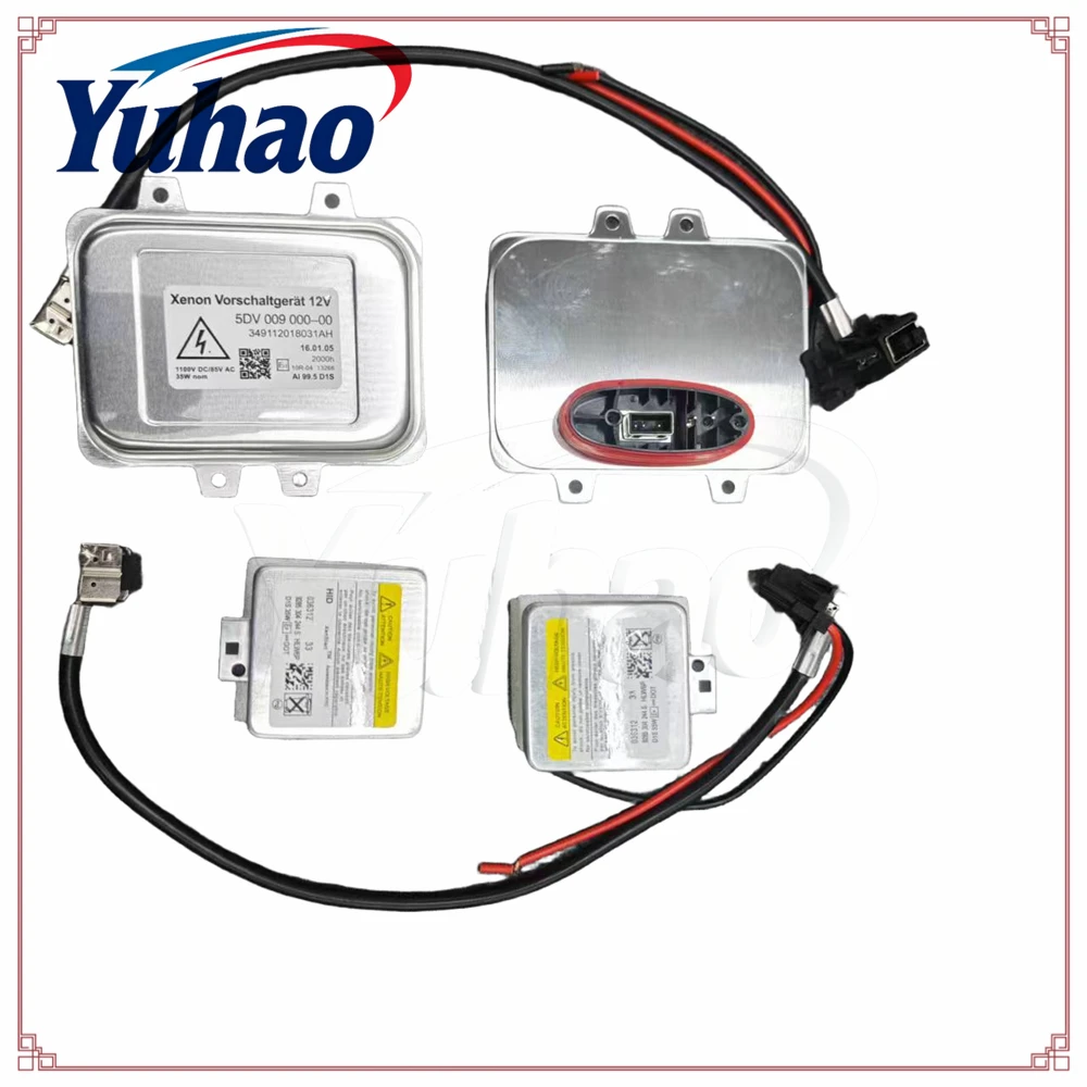 Brand new 5DV009000-00 5DV00900000 15782392 made in China, suitable for Cadillac Escalade, xenon ballast control unit