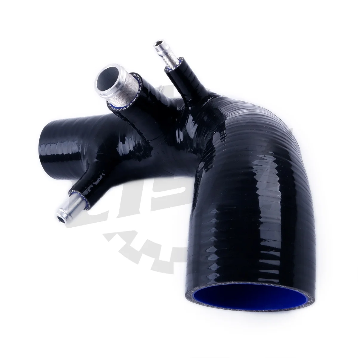 1PC 4PLY IHI Turbo Intake Silicone Hose Air Box For Alfa Romeo Mito / Abarth Grande Punto / Fiat Linea Turbojet 16V T-Jet Engine