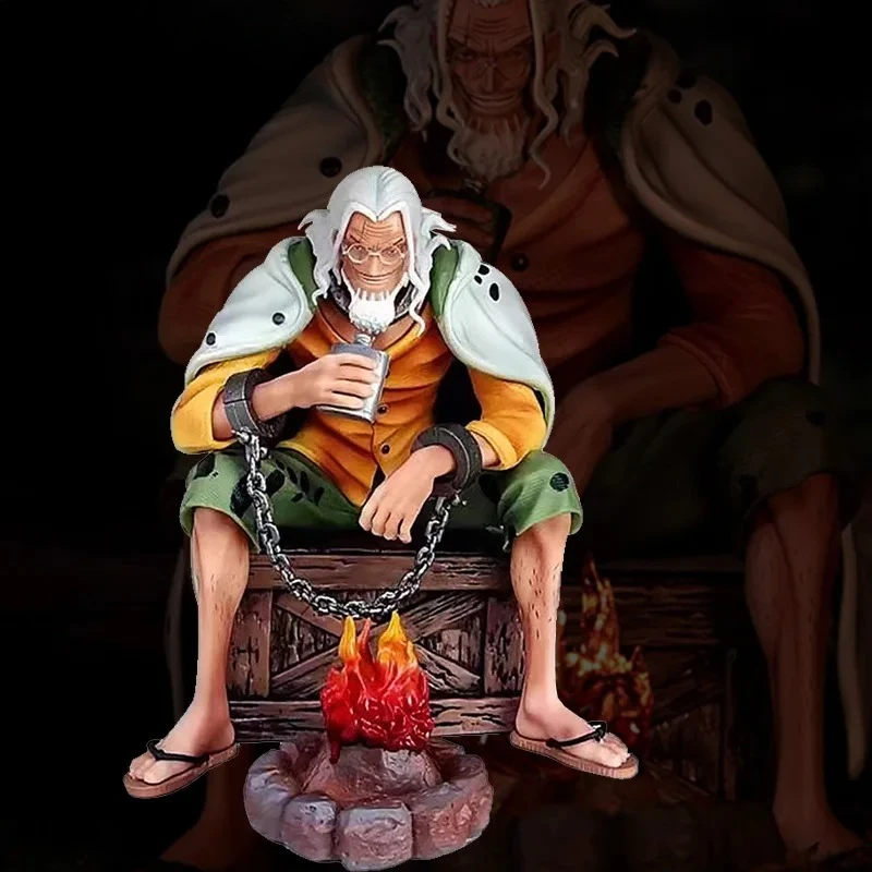 

Фигурка аниме-персонажа Силверс Рейли, 15 см, ПВХ, коллекционная статуэтка, украшение для комнаты, игрушка, подарок на день рождения