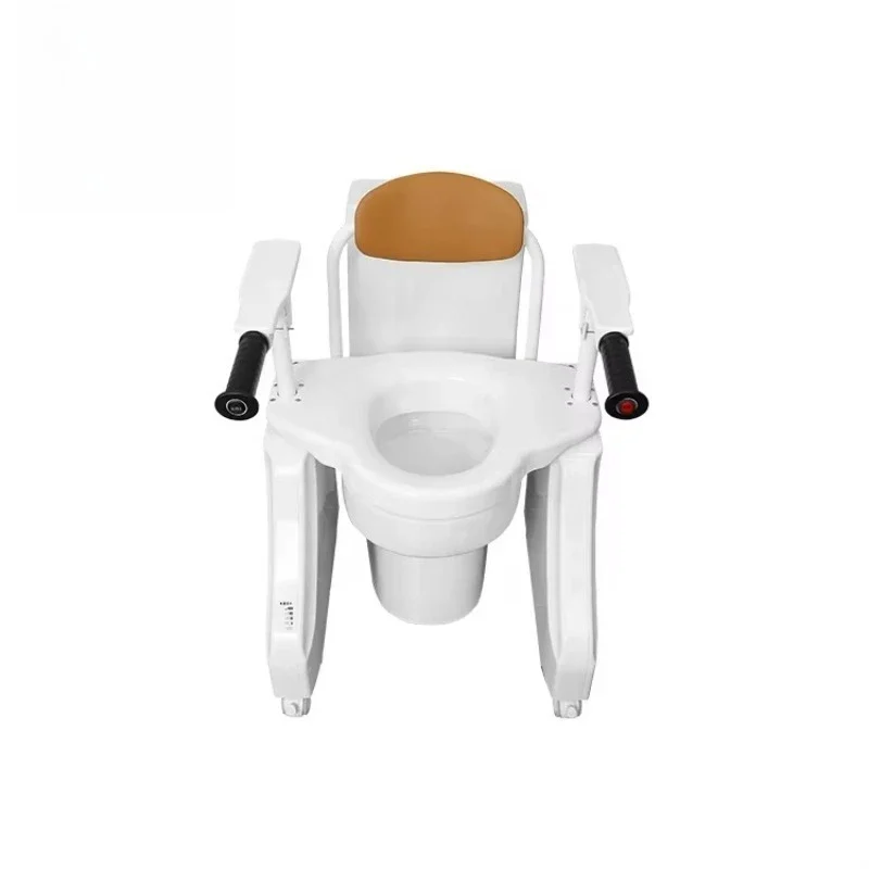 

Bathroom Safety Equipment Electric Lift Toilet Seat Comprehensive Toilet Rehabilitation Kit