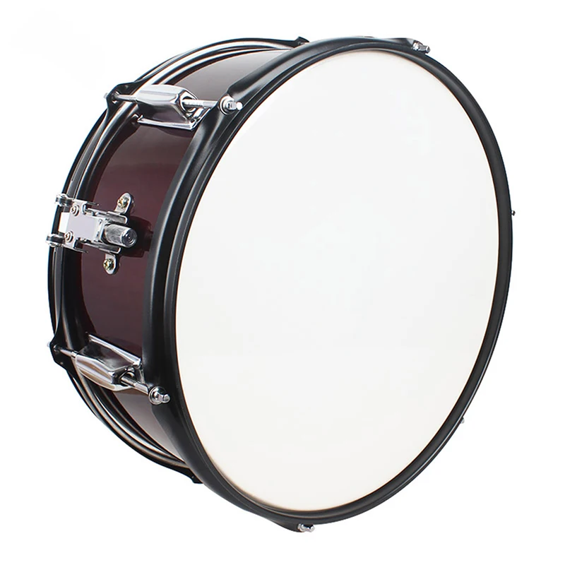 14 بوصة كمين طبل المهنية مجموعة طبلة الموسيقى المحمولة طبول جلد الغنم الأطفال الكبار أدوات قرع للمبتدئين #1