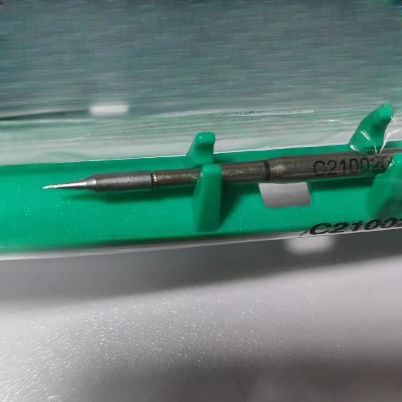 New soldering iron head C210-018H C210-002H C210020H fly wire welding nozzle original 1PCS