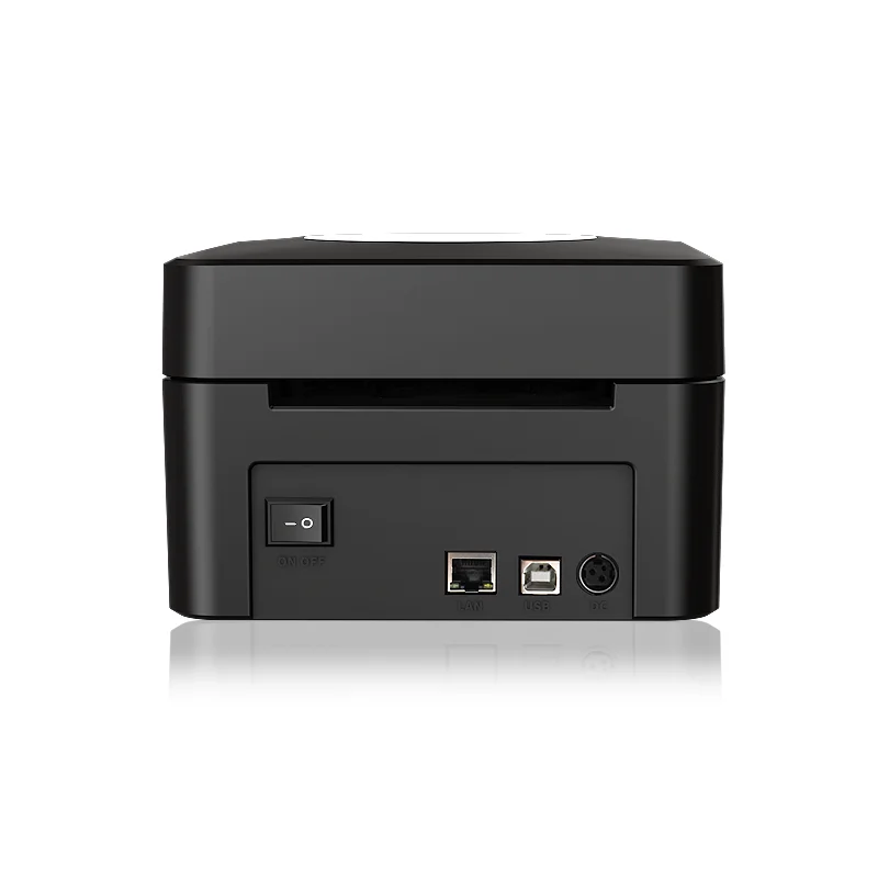 Bluetooth Thermal Label Printer,4X6 Shipping Label Printer for Shipping Packages,Support Windows/Mac/iOS/Android