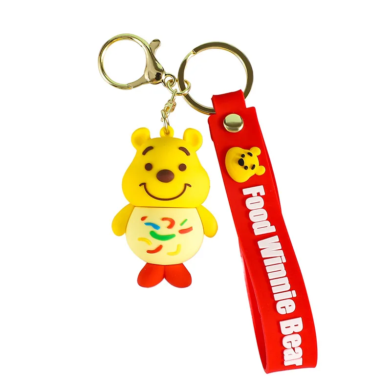 miniso デザートベア、ランドセルペンダント、キーホルダー、カーペンダント、キーホルダー、クレーンゲーム、プチギフト